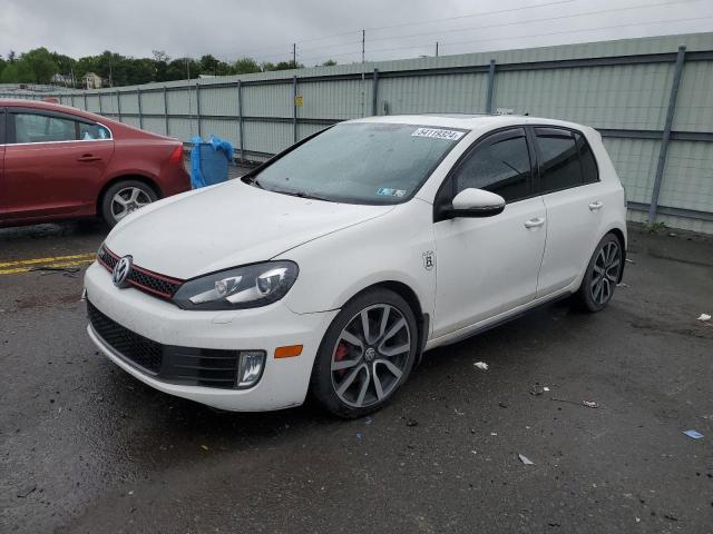 Volkswagen Gti (2014)
