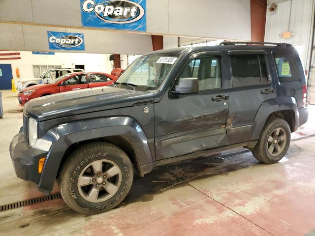 Jeep Liberty (2008)