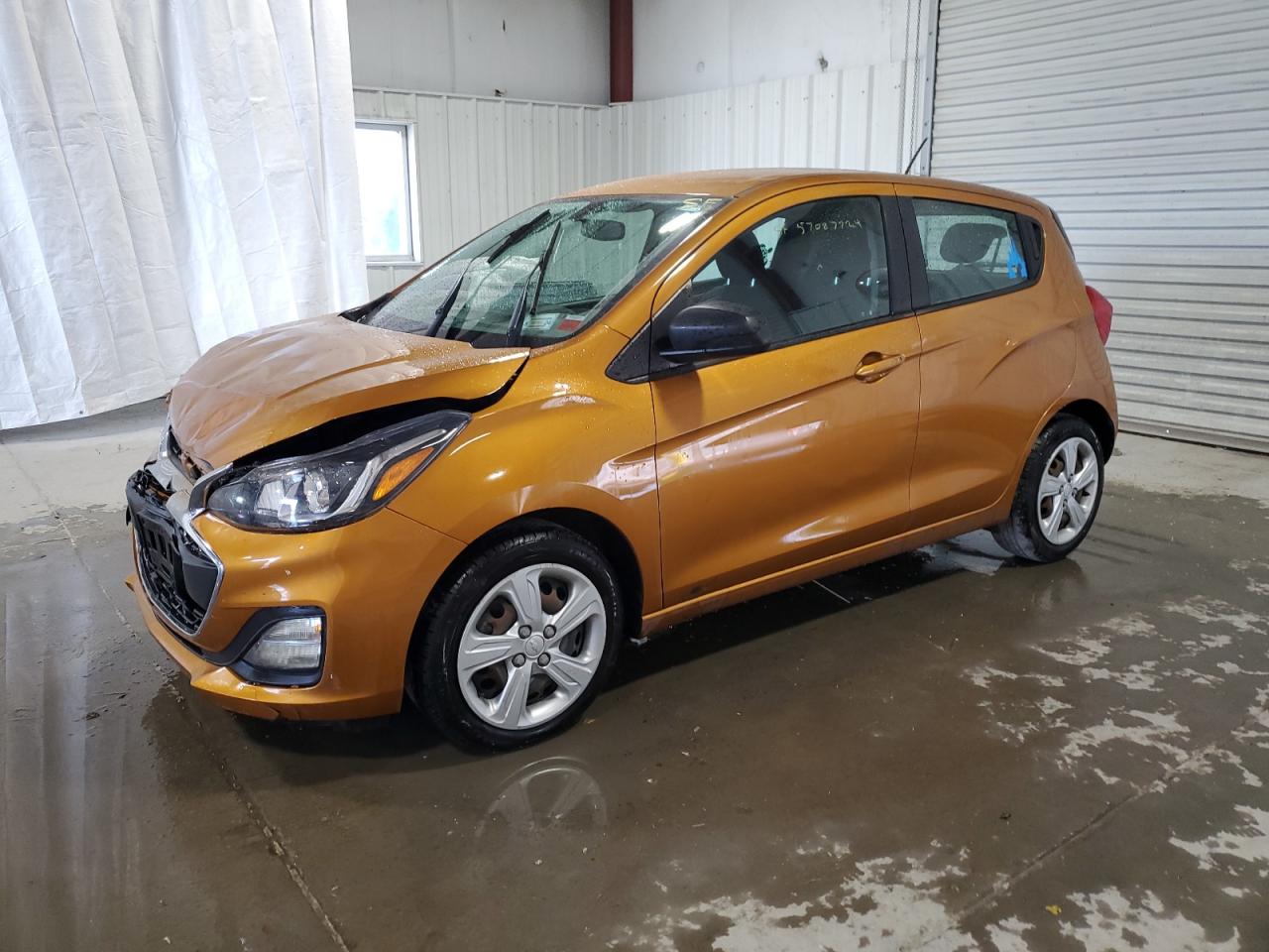 Chevrolet Spark (2020)