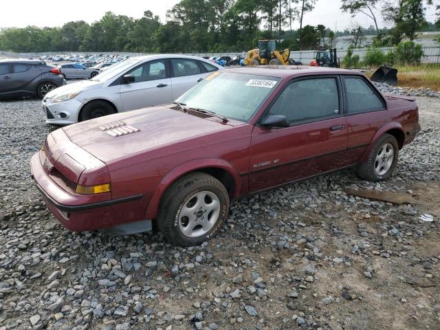 Pontiac Sunbird (1986)