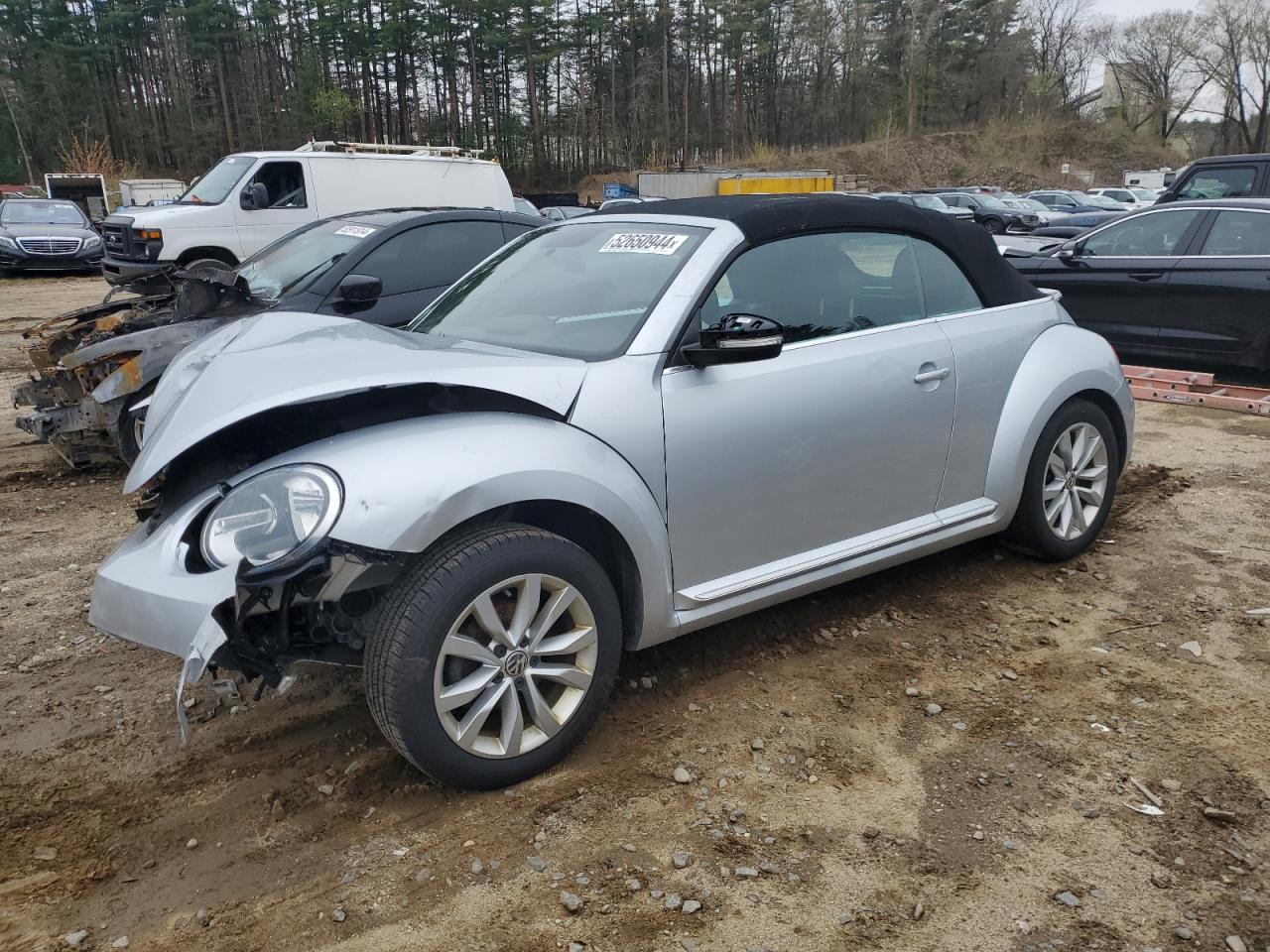 Volkswagen Beetle (2014)