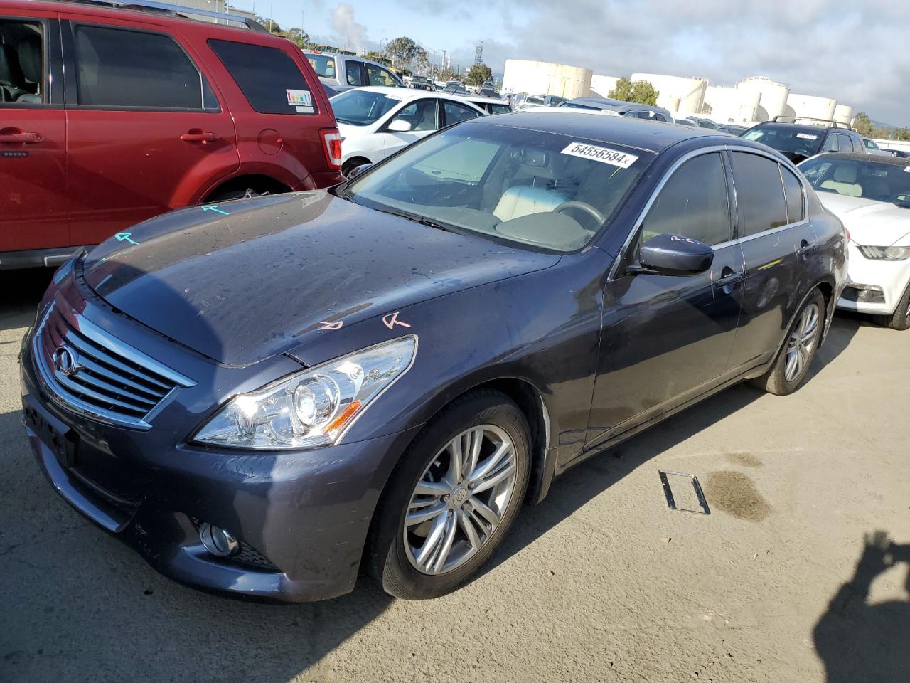 Infiniti G (2013)