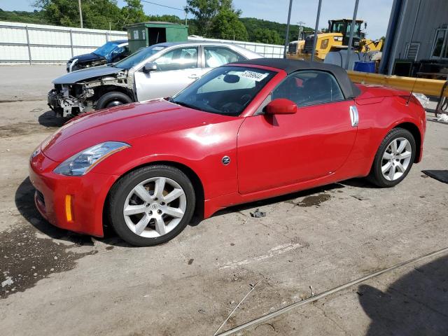 Nissan 350z (2004)