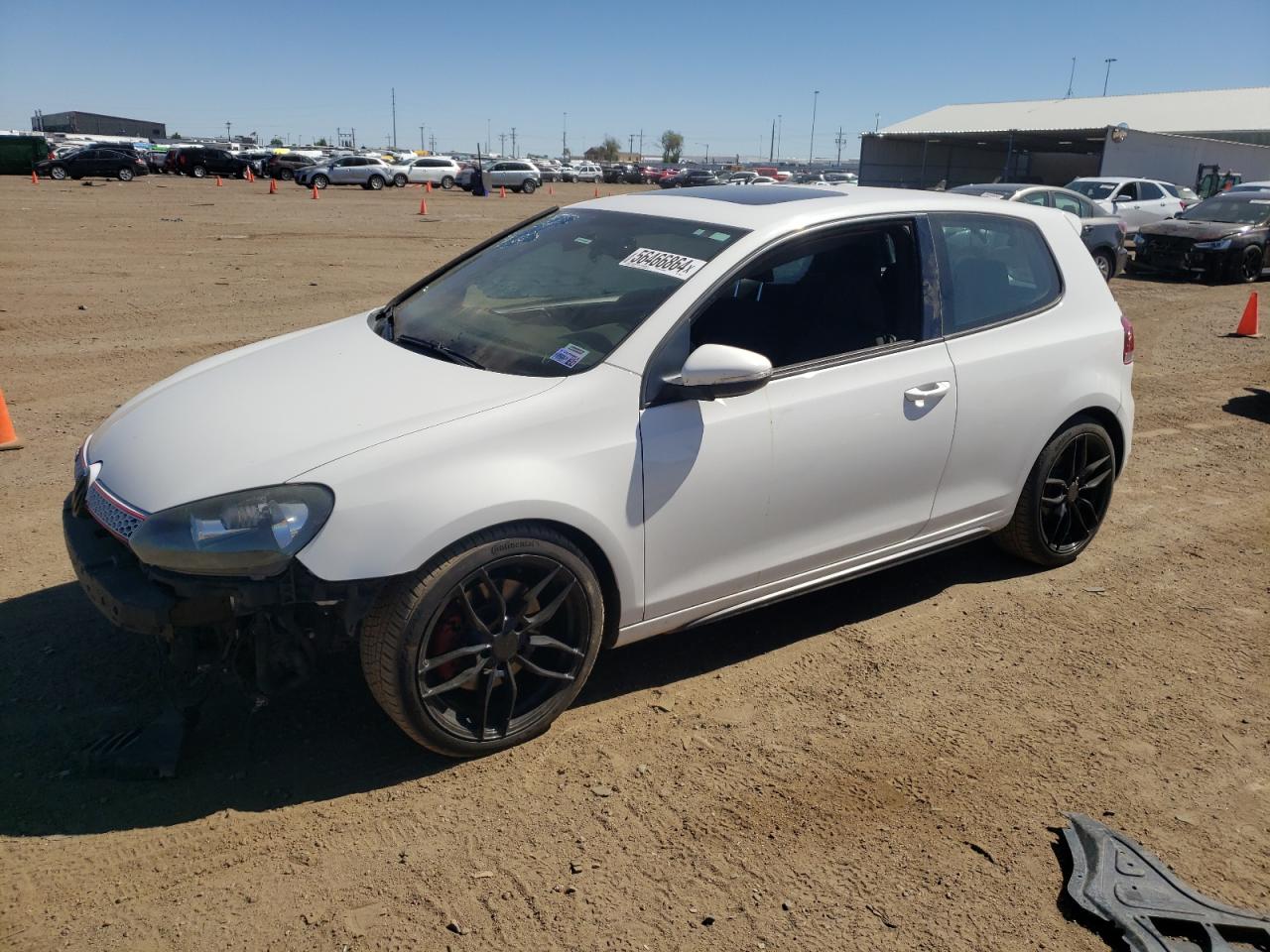 Volkswagen Gti (2012)