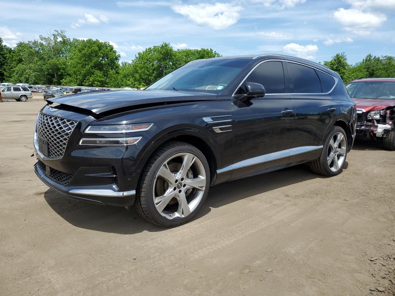 Genesis Gv80 (2022)