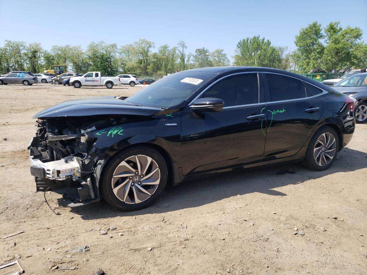 Honda Insight (2020)