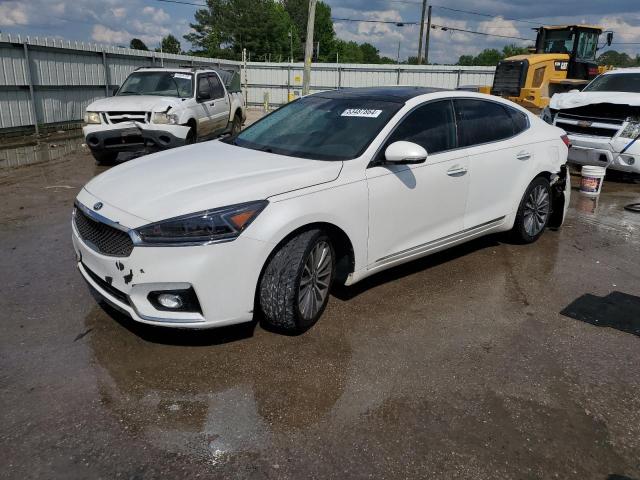 Kia Cadenza (2017)