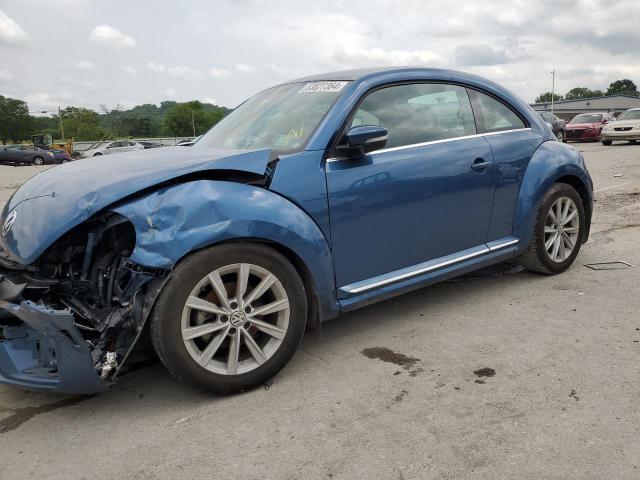 Volkswagen Beetle (2018)