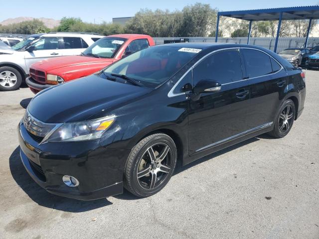 Lexus Hs (2010)