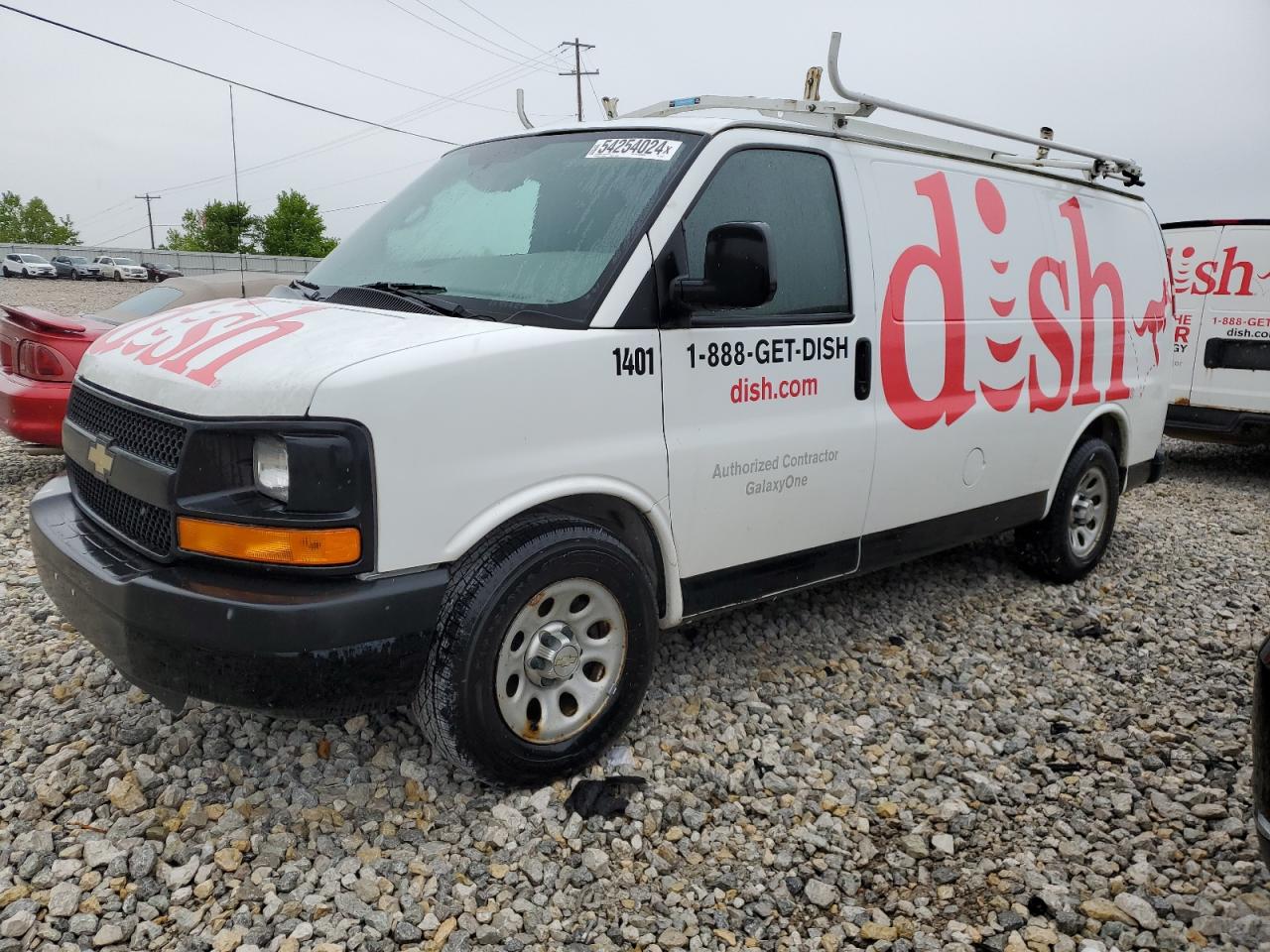 Chevrolet Express (2014)