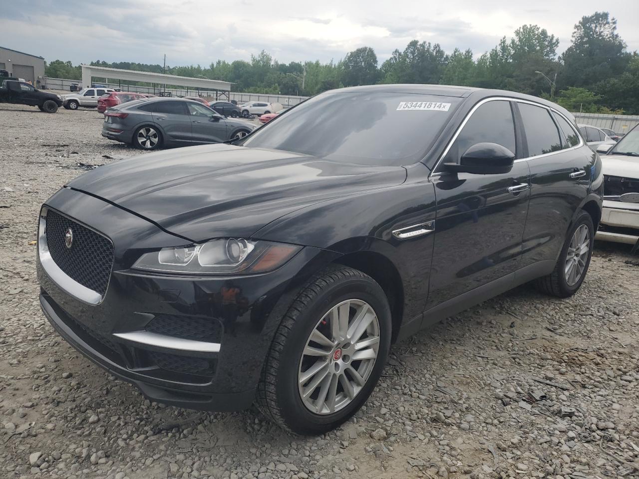 Jaguar F-pace (2017)