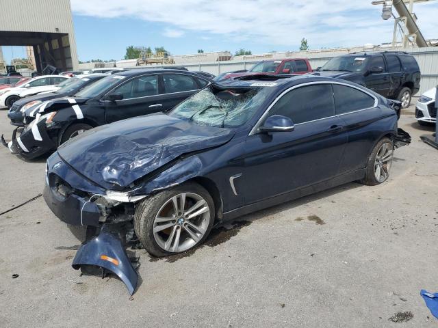 Bmw 4 series (2017)