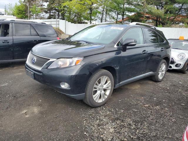 Lexus Rx450 (2010)