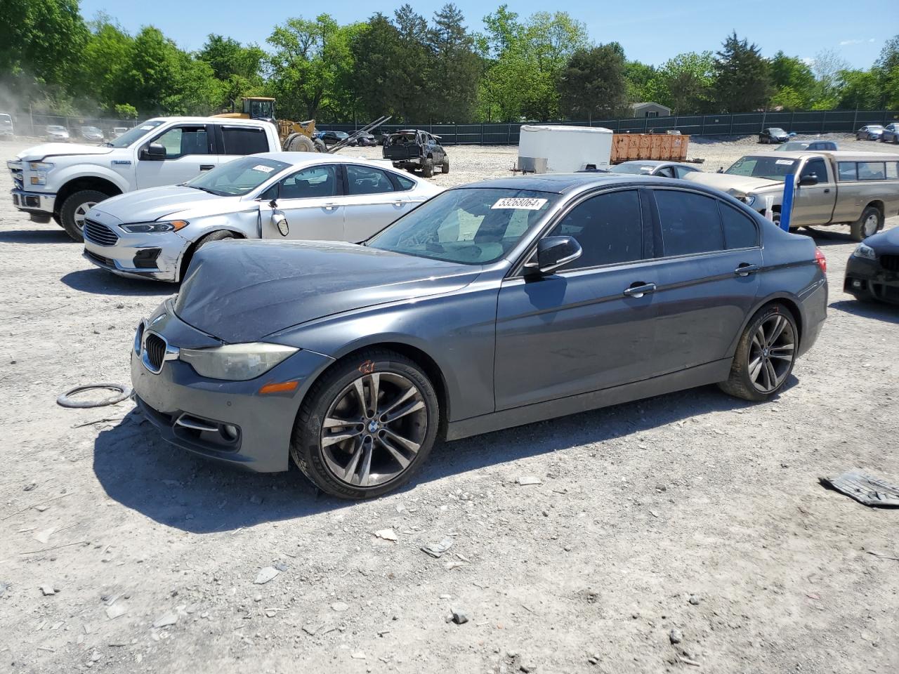Bmw 3er (2014)