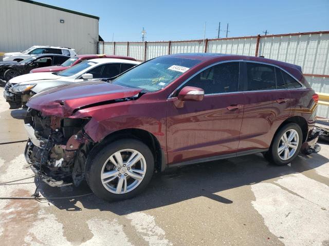 Acura Rdx (2013)