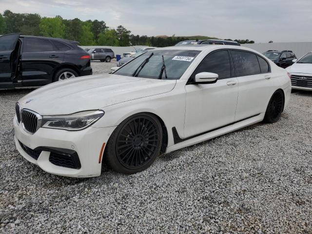 Bmw 7 series (2016)