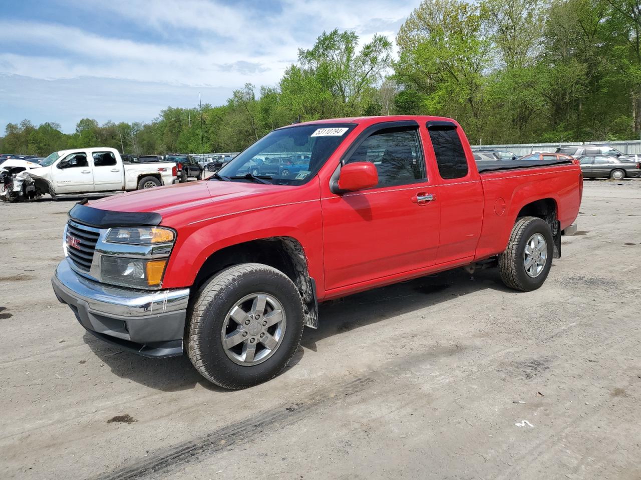 Gmc Canyon (2010)