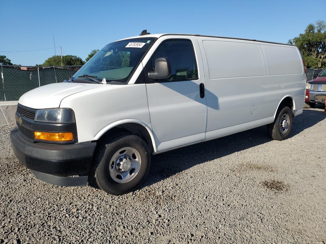 Chevrolet Express (2018)