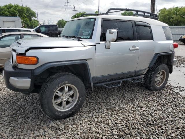 Toyota Fj cruiser (2007)