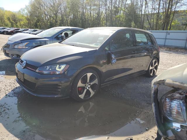 Volkswagen Gti (2016)