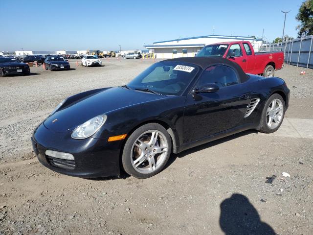 Porsche Boxster (2005)