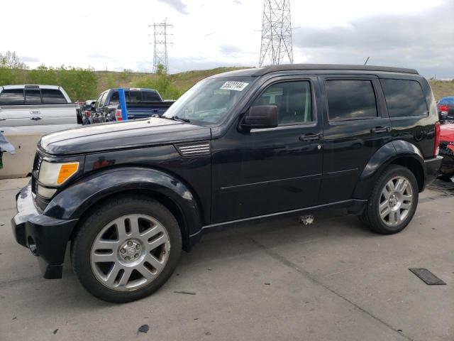 Dodge Nitro (2008)