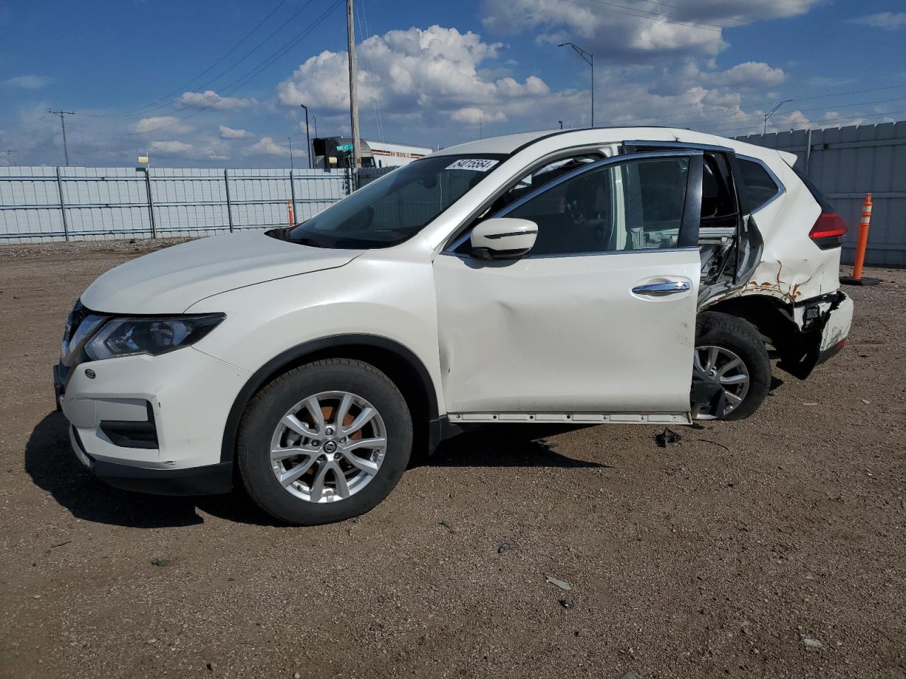 Nissan X-trail (2018)