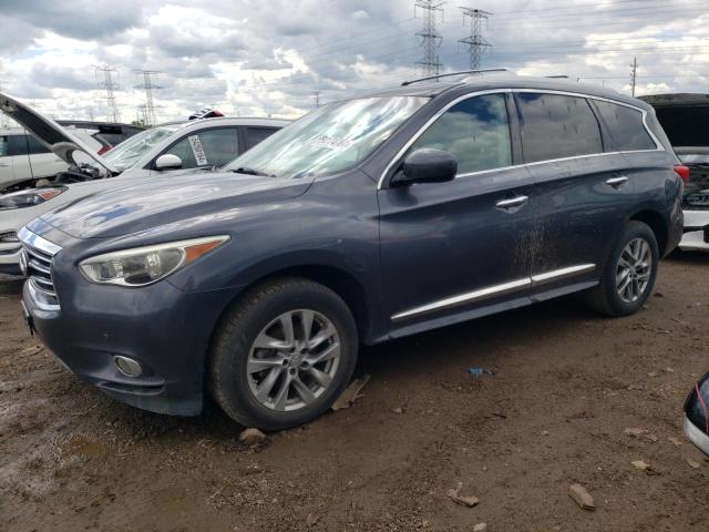 Infiniti Jx35 (2013)