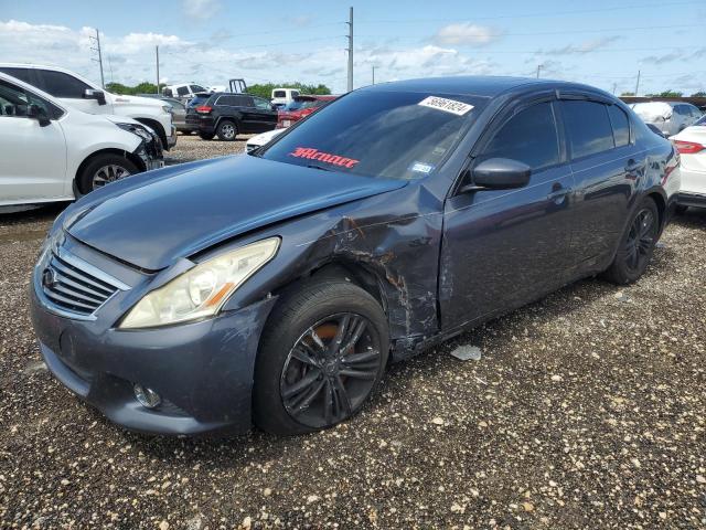 Infiniti G37 (2012)