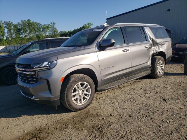 Chevrolet Suburban (2021)