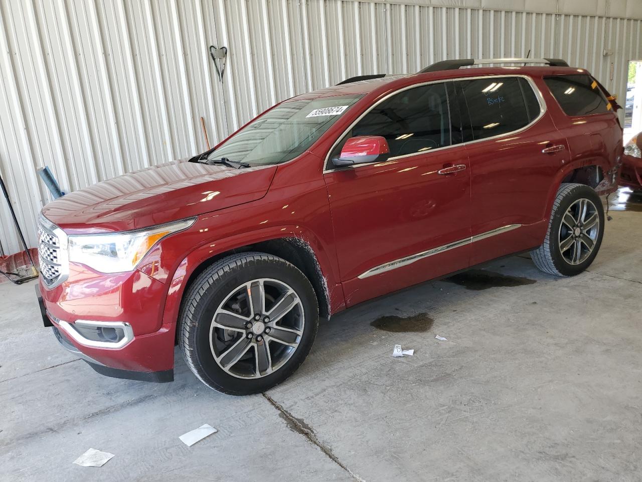 Gmc Acadia (2019)