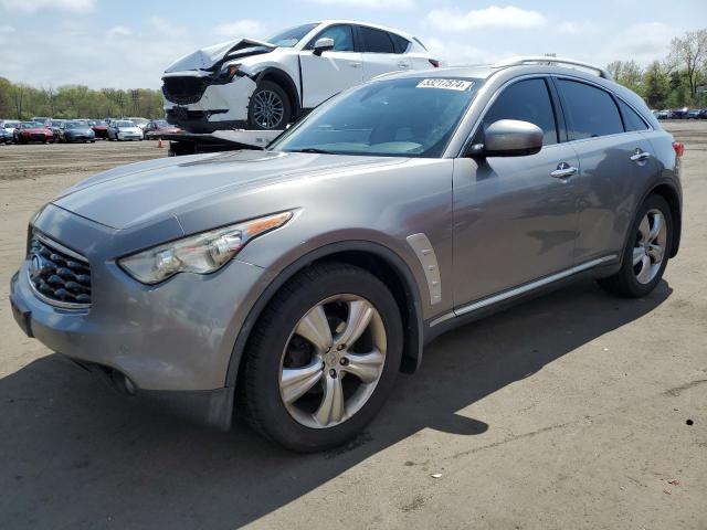 Infiniti Fx35 (2009)