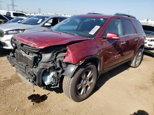 Gmc Acadia (2009)