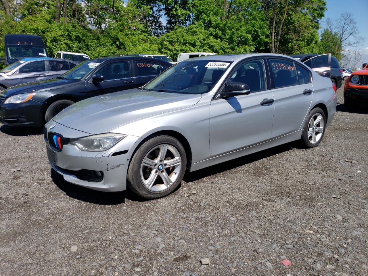 Bmw 3er (2014)