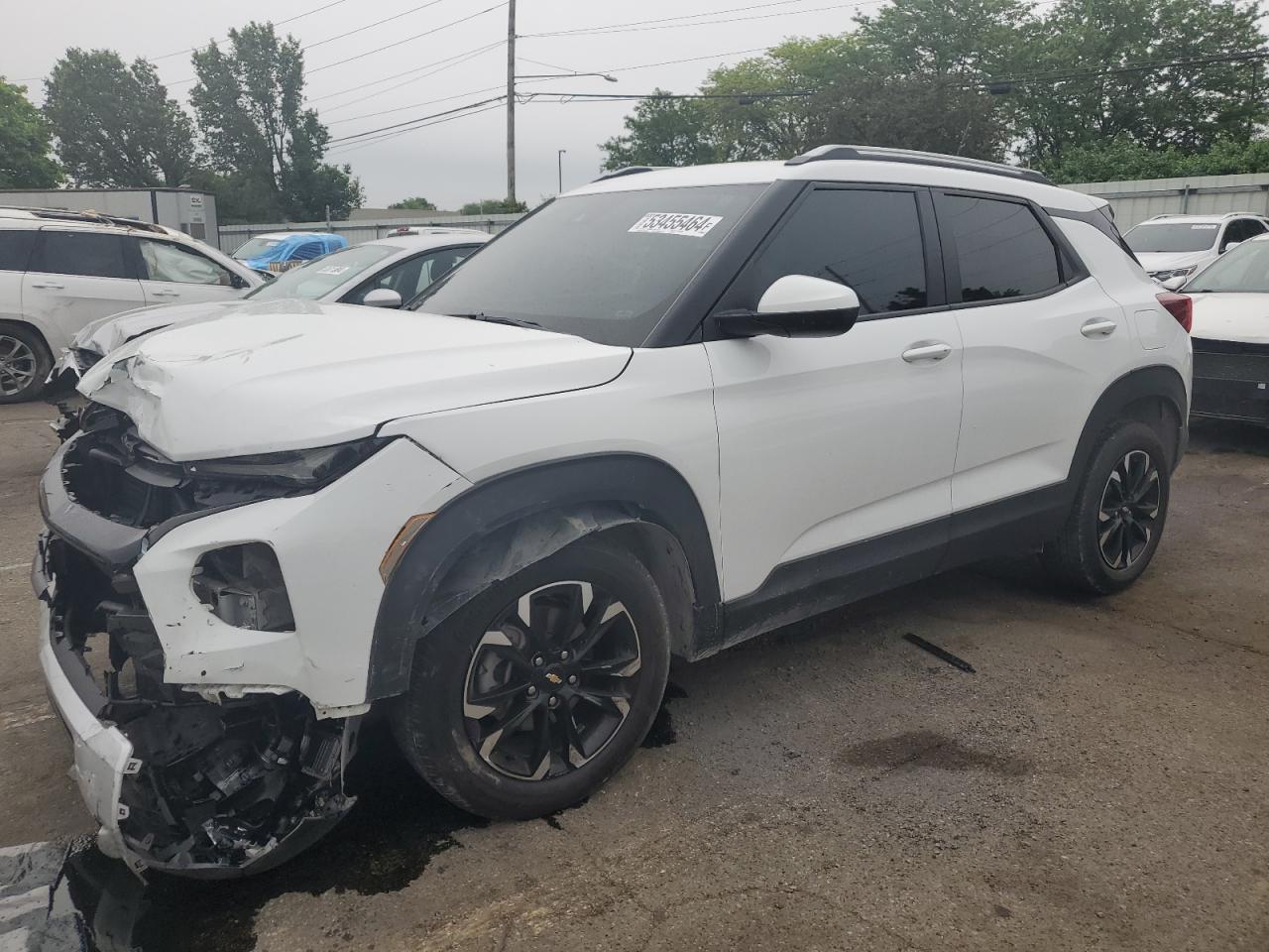 Chevrolet Trailblazer (2021)