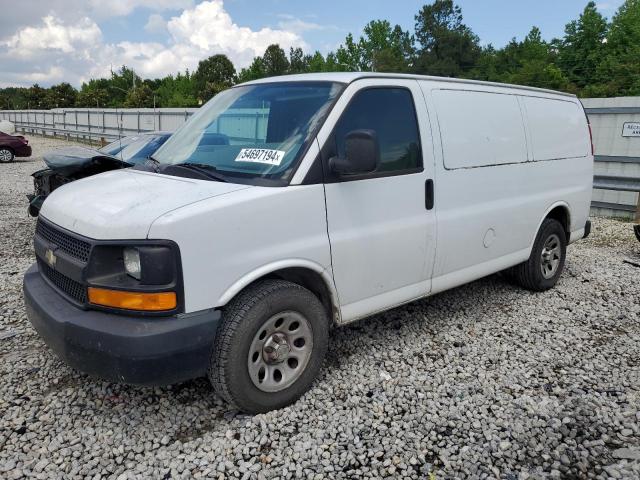 Chevrolet Express (2012)