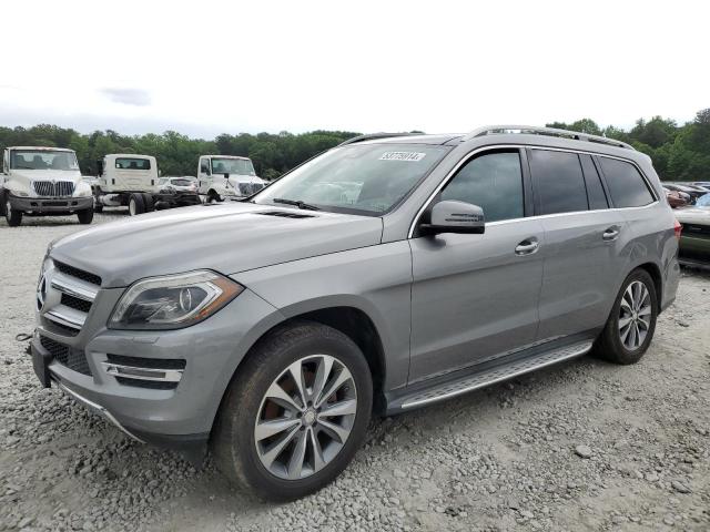 Mercedes-benz Gl-class (2014)