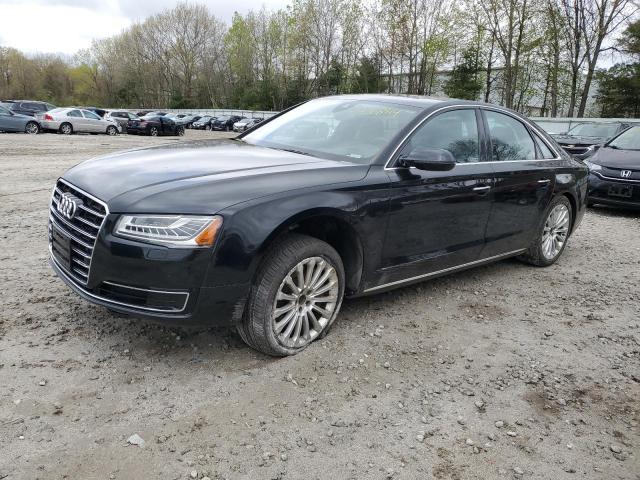 Audi A8 (2015)