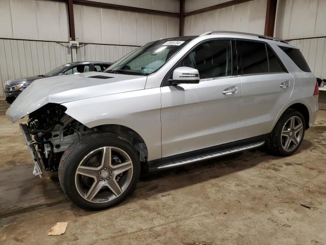 Mercedes-benz Gle-class (2016)