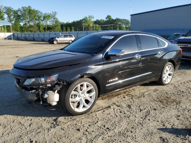 Chevrolet Impala pre (2019)