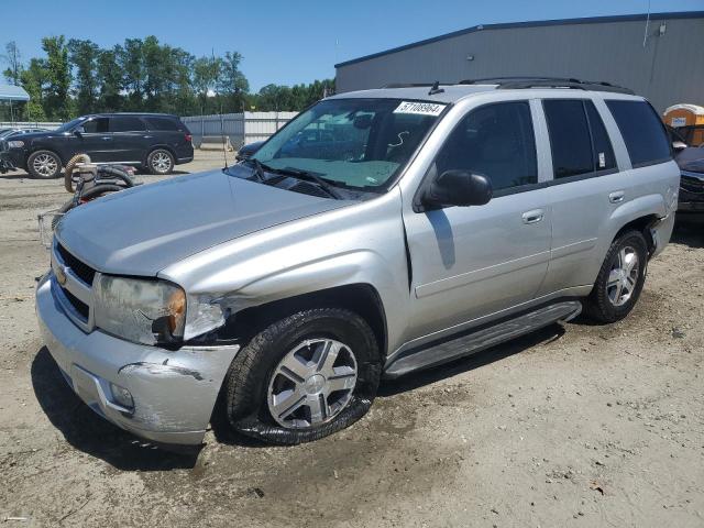Chevrolet Trailblzr (2008)
