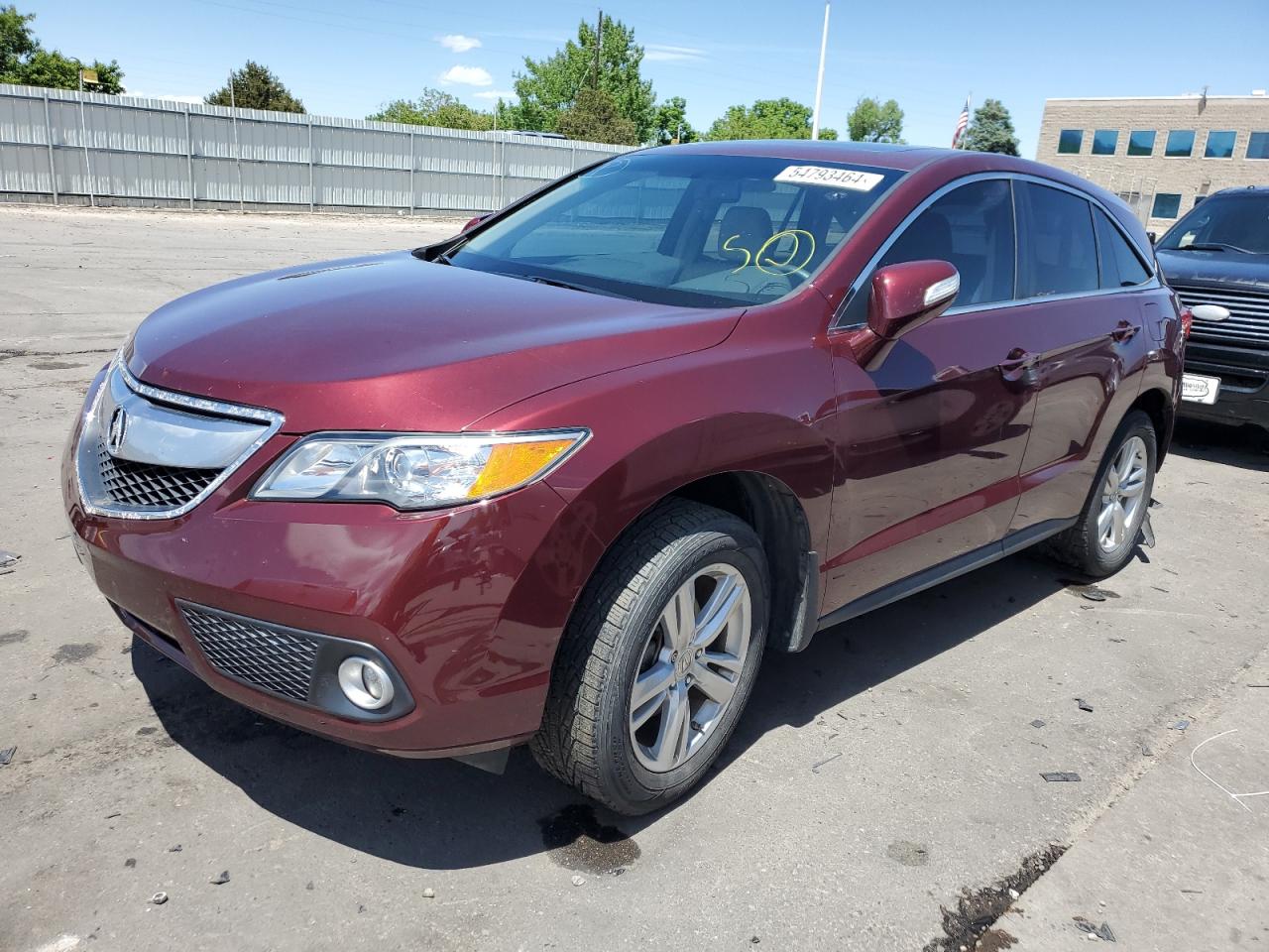 Acura Rdx (2013)