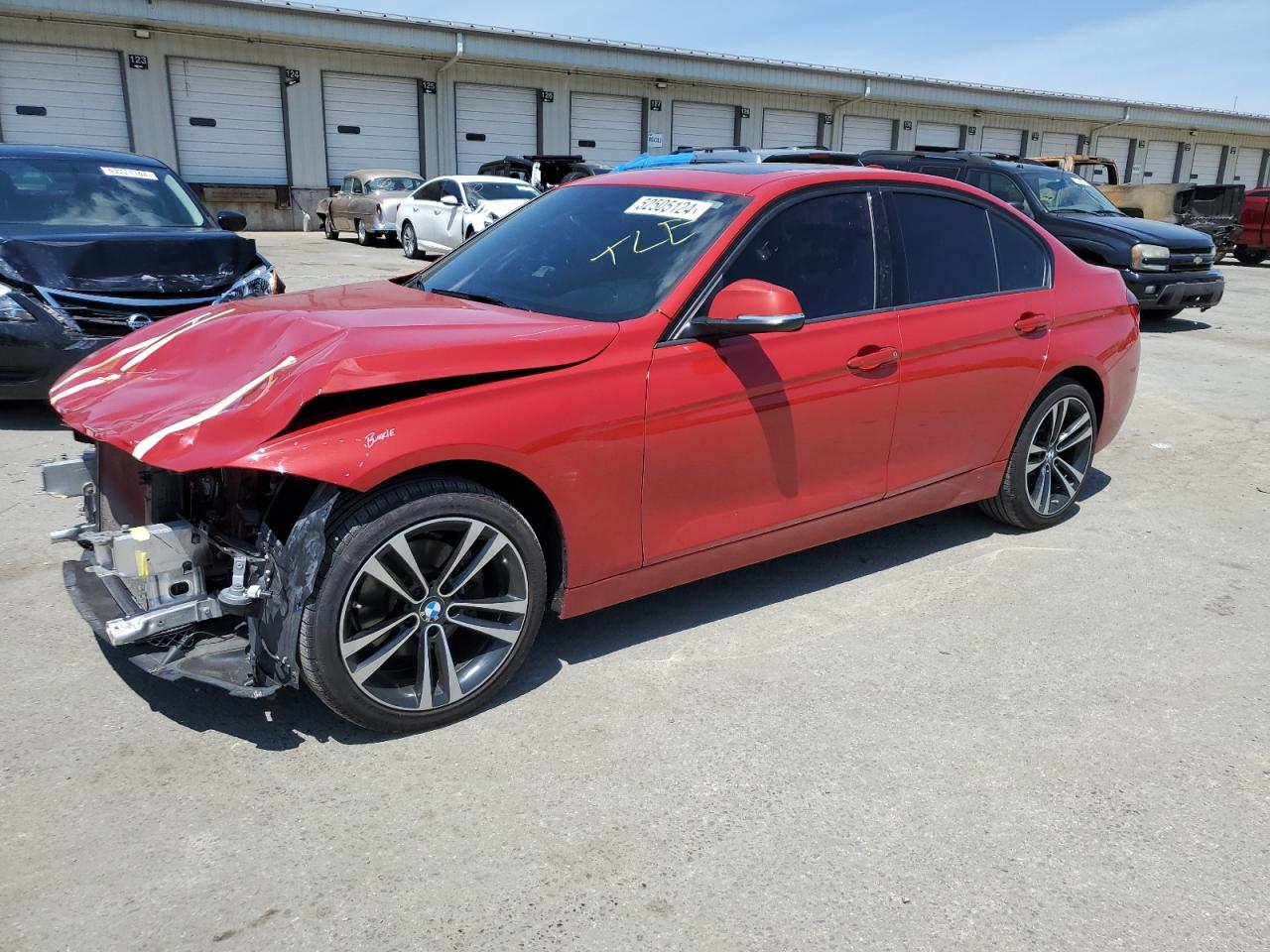 Bmw 3er (2018)