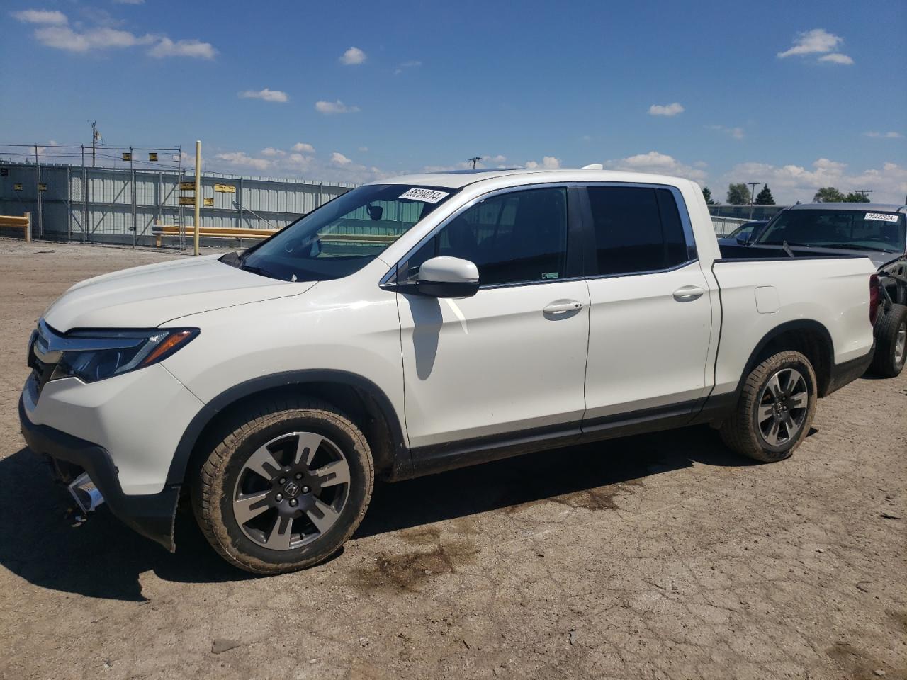 Honda Ridgeline (2019)