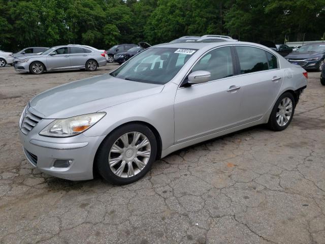 Hyundai Genesis (2009)
