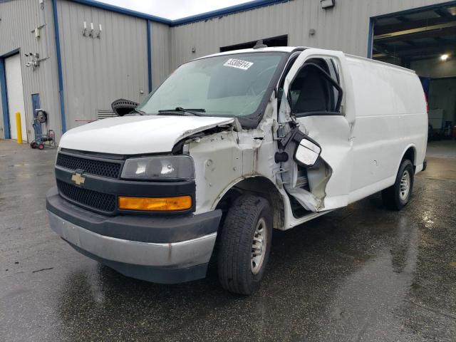 Chevrolet Express (2019)
