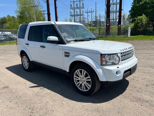 Land-rover Lr4 (2012)