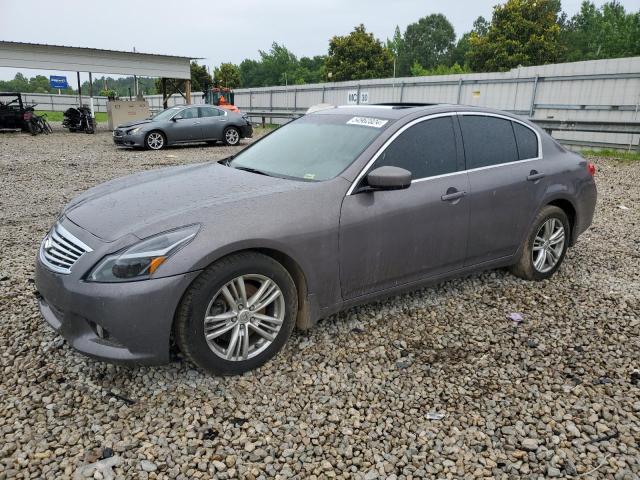 Infiniti G37 (2010)