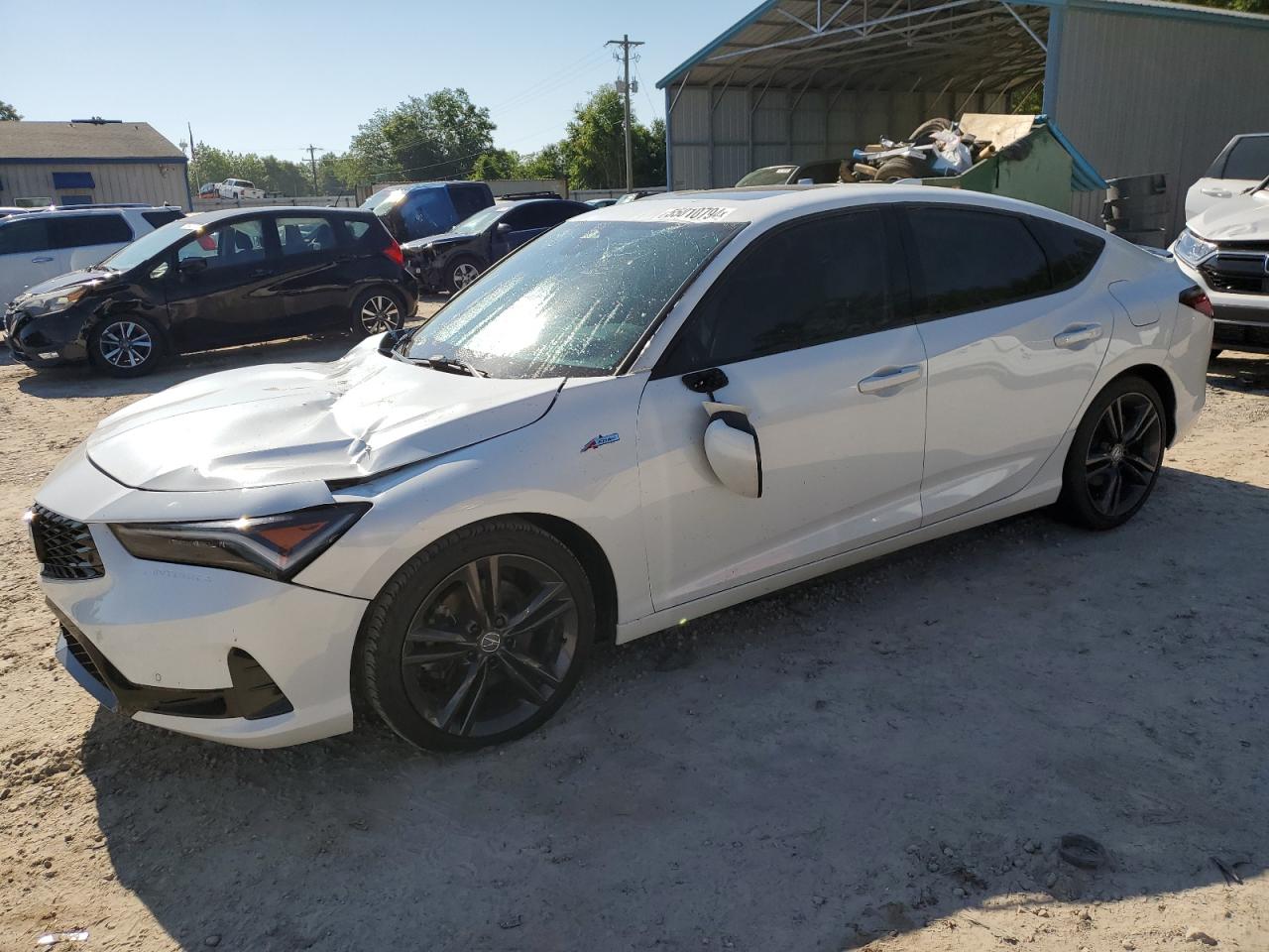 Acura Integra (2023)