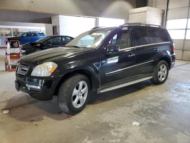 Mercedes-benz Gl-class (2012)